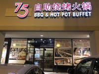 75 BBQ and Hot Pot Buffet image 6